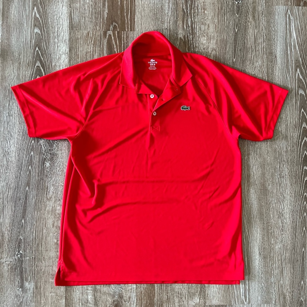 Men’s Lacoste Sport Polo